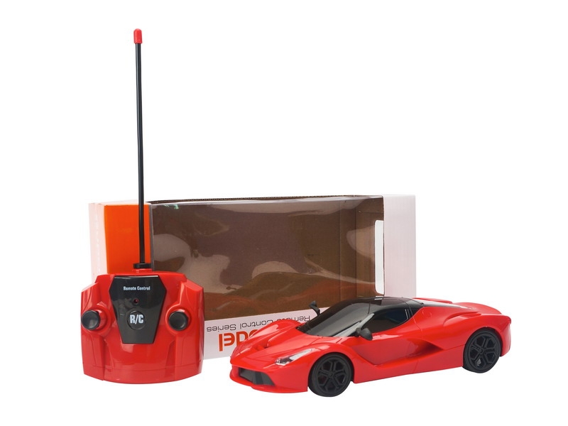 1:18四通毒药遥控车 - HP1087834