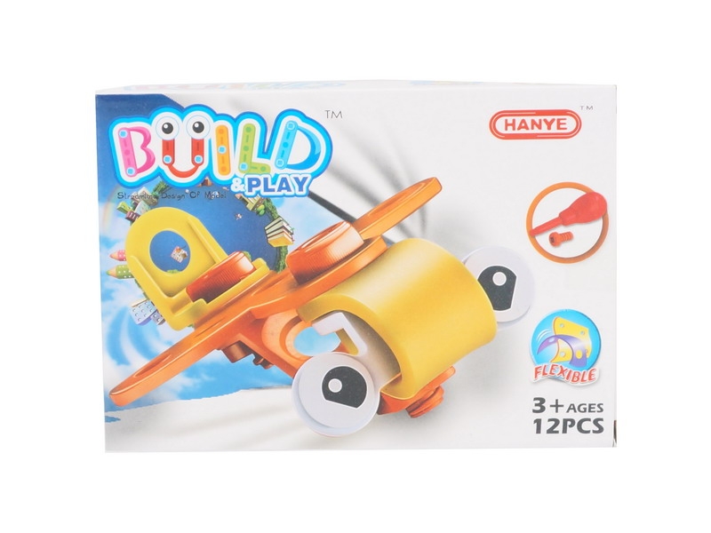 ASSEMBLE BLOCKS 4ASST - HP1087841