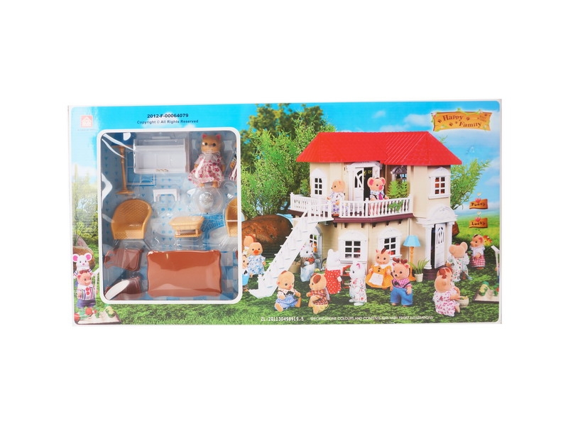ASSEMBLE VILLA - HP1087845