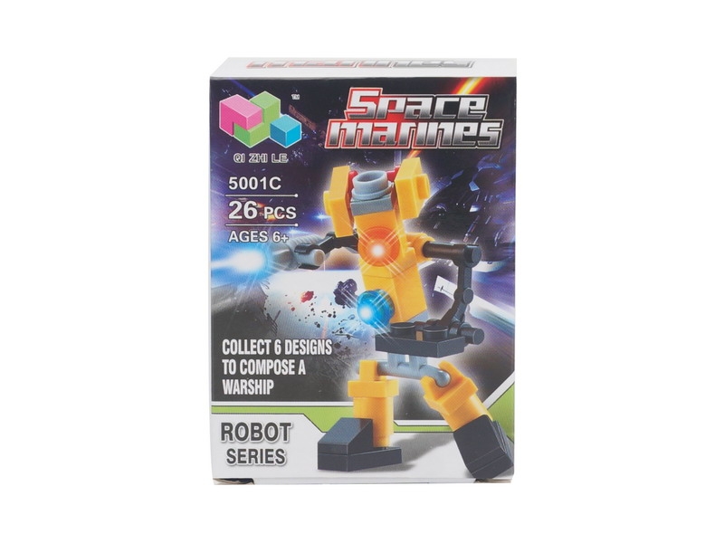 BUILDING BLOCKS 6ASST - HP1087890