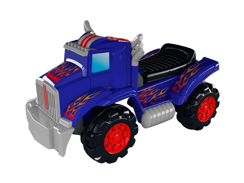 B/O CHILDREN CAR W/VOICE - HP1087913