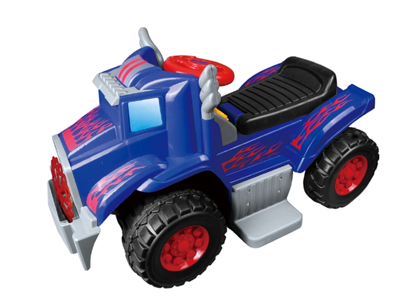 B/O CHILDREN CAR W/BLOW BUBBLES - HP1087914