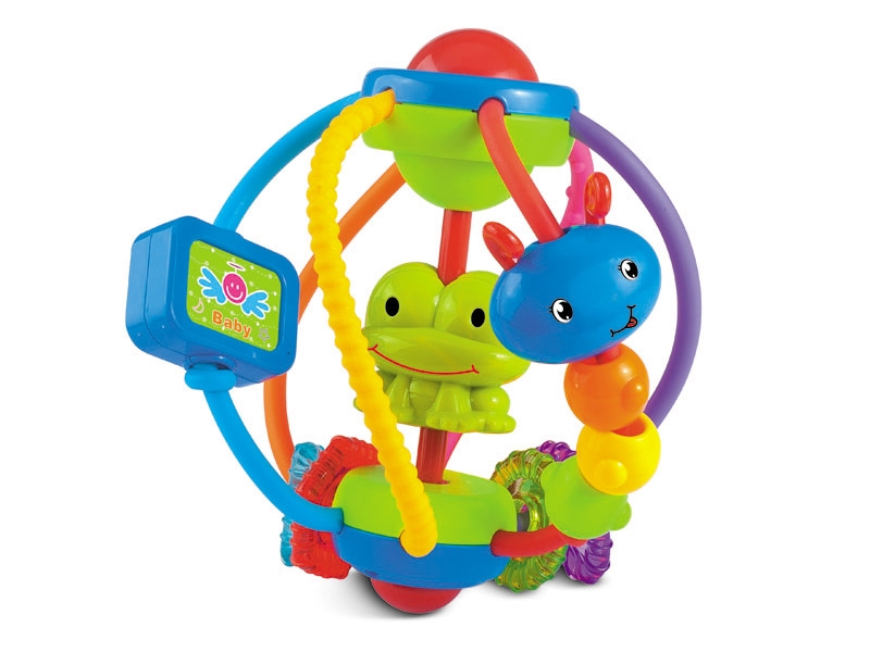 BABY SPIN BALL - HP1087950