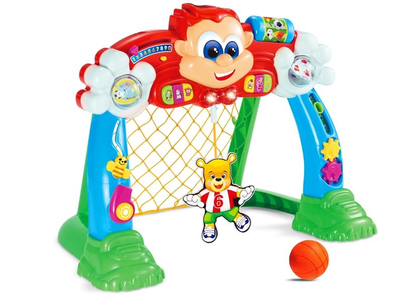 B/O CARTOON FOOTBALL GAME W/MUSIC - HP1087962
