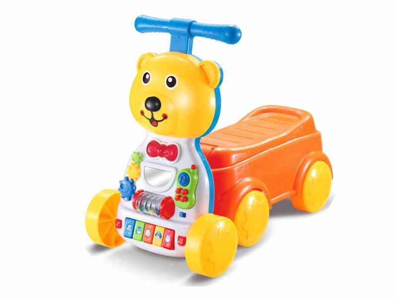 BABY WALKER W/LIGHT & MUSIC - HP1087963
