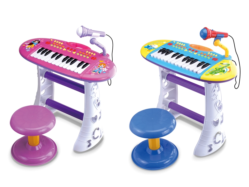 ELECTRONIC ORGAN  W/LIGHT & MUSIC - HP1087968