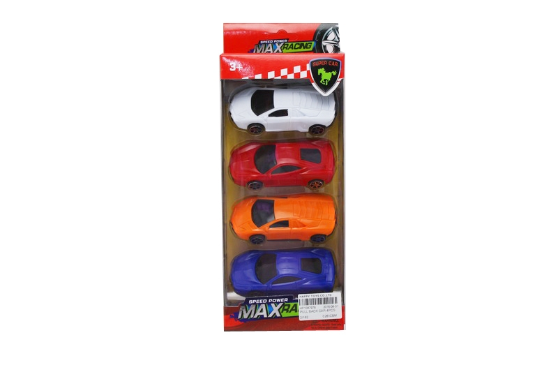 回力跑车 4PCS - HP1087978