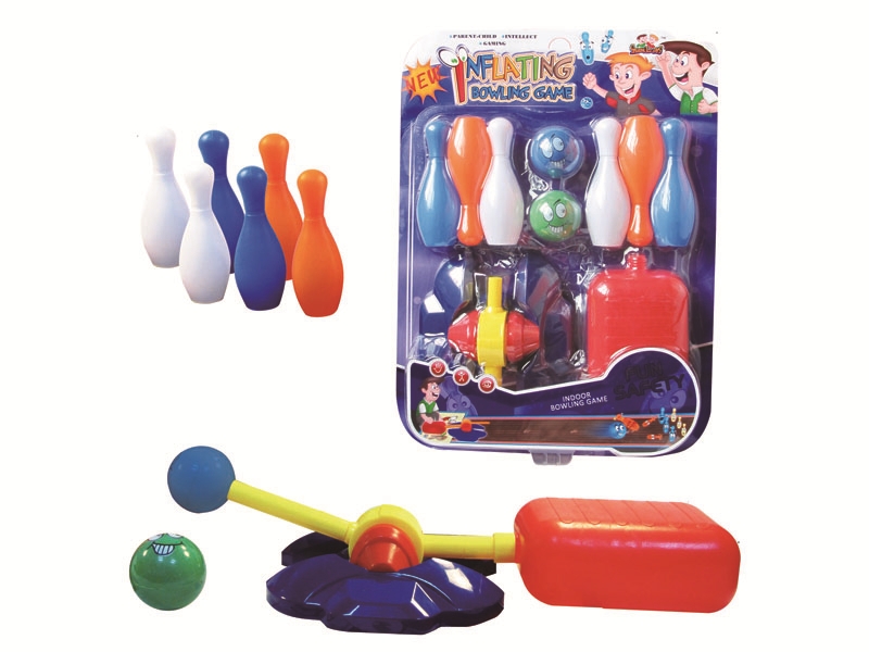 BOWLING GAME PLAY SET - HP1088302