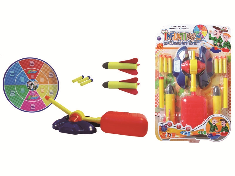 DART GAME PLAY SET - HP1088303