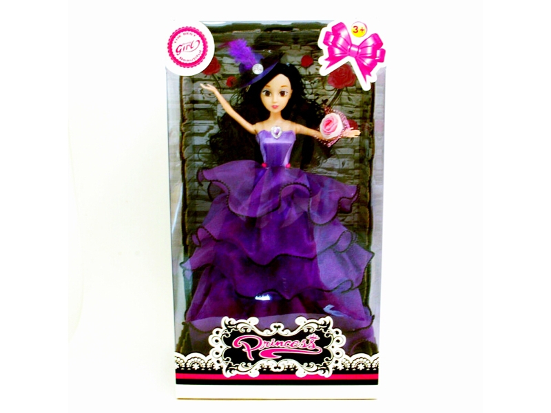 B/O BUMP AND GO BENDABLE DOLL W/LIGHT & MUSIC - HP1088503