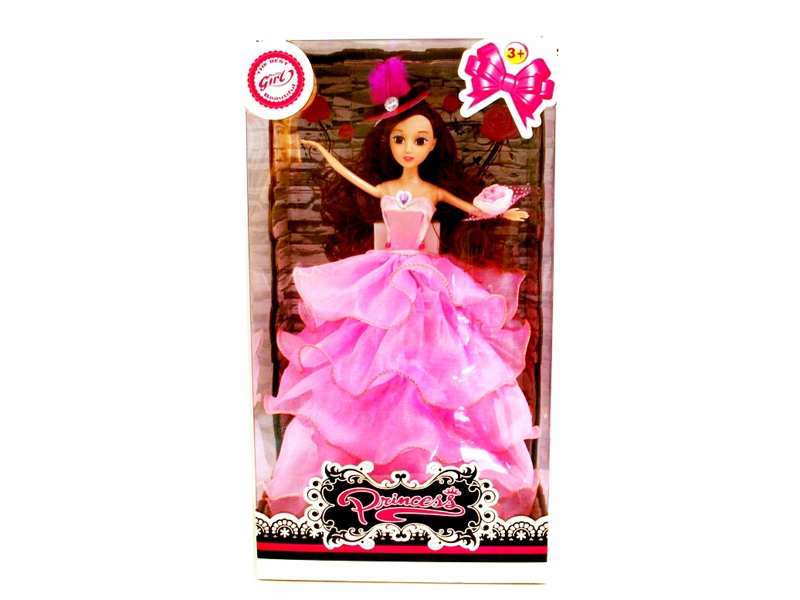 B/O BUMP AND GO BENDABLE DOLL W/LIGHT & MUSIC - HP1088504