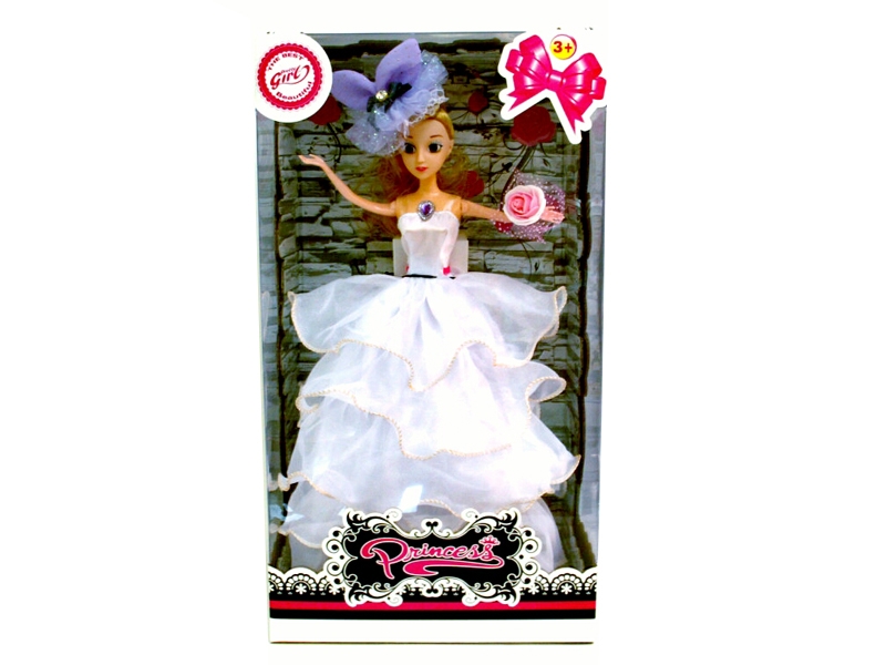 B/O BUMP AND GO BENDABLE DOLL W/LIGHT & MUSIC - HP1088505