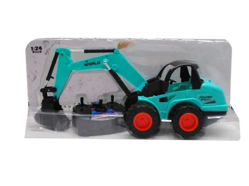 WIRE CONTROL CONSTRUCTION CAR - HP1088839