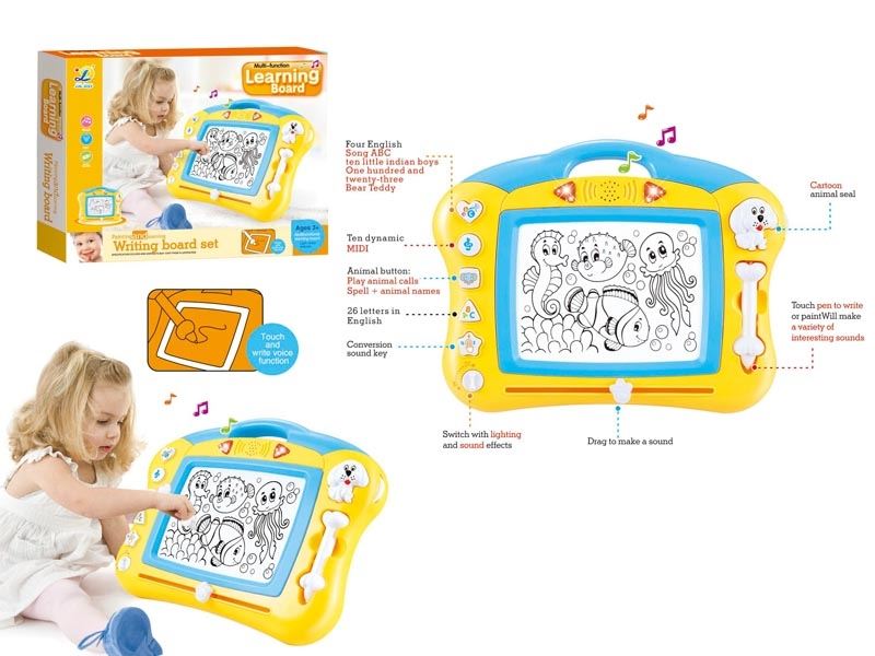 MAGNETIC DRAWING BOARD - HP1089482