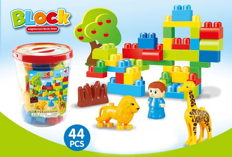 BUILDING BLOCK 44PCS - HP1089549