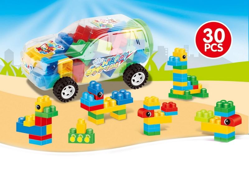 BUILDING BLOCK 30PCS - HP1089552