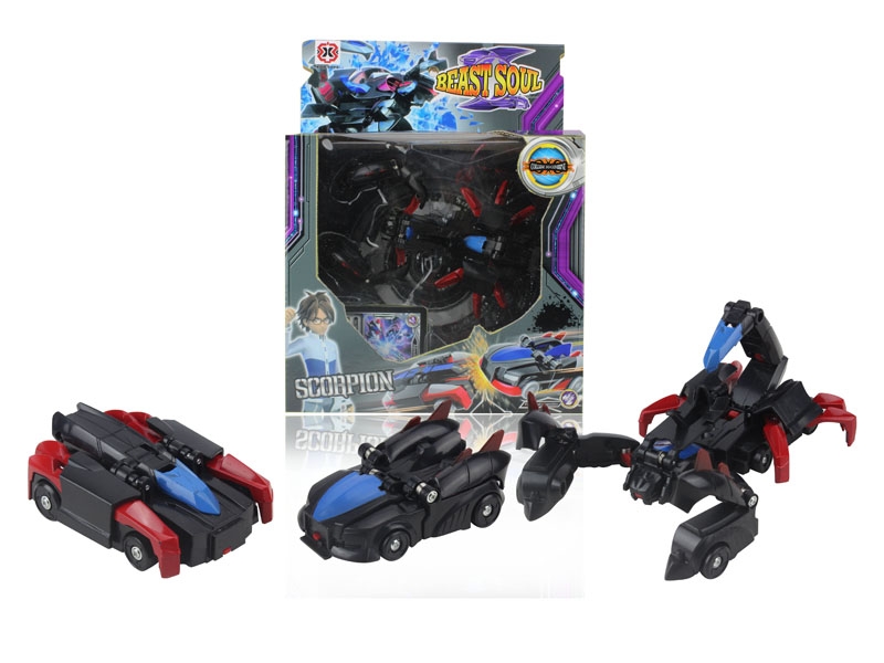 TRANSFORMABLE CAR - HP1089602