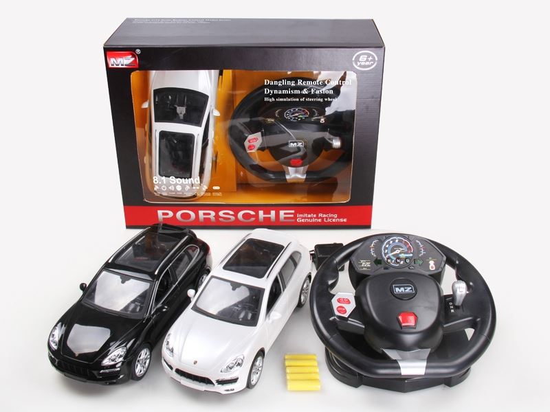 1:14 Authorized porsche cayenne (fang xiangpan) - HP1089691