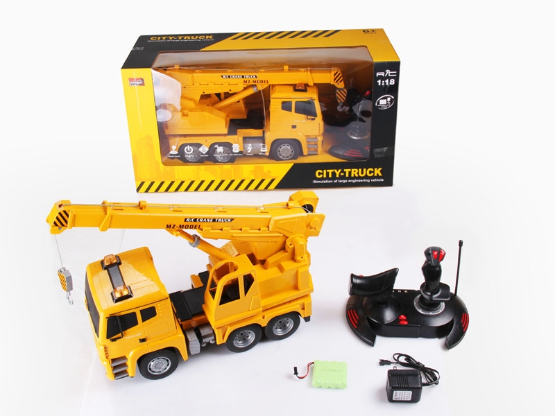 1:18 5 FUNCTION R/C CAR W/LIGHT,INCLUDED BATTERY - HP1089863