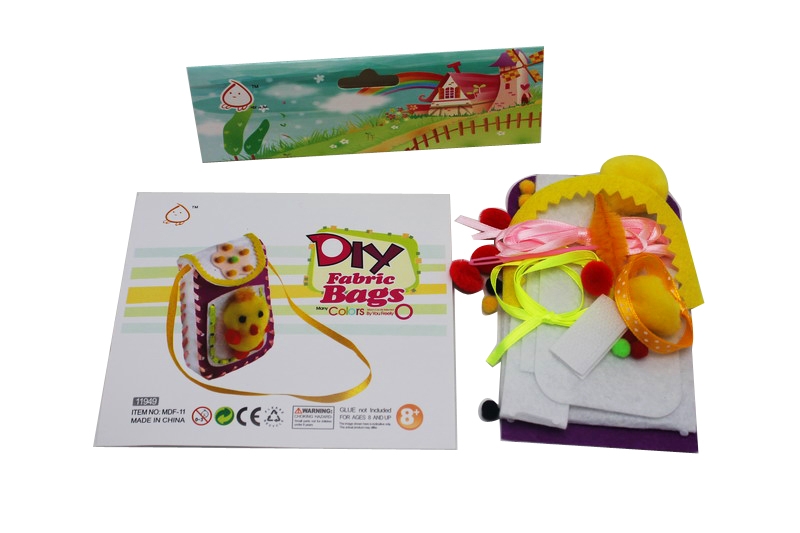 DIY CRAFT TOYS 4ASST - HP1089901