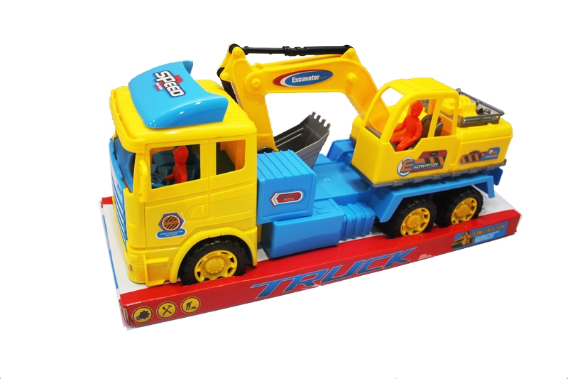 FRICTION CONSTRUCTION CAR - HP1089907