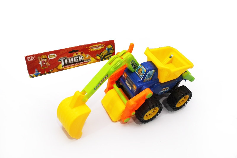 FRICTION CONSTRUCTION CAR - HP1089909