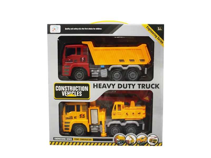 FRICTION CONSTRUCTION CAR - HP1089925