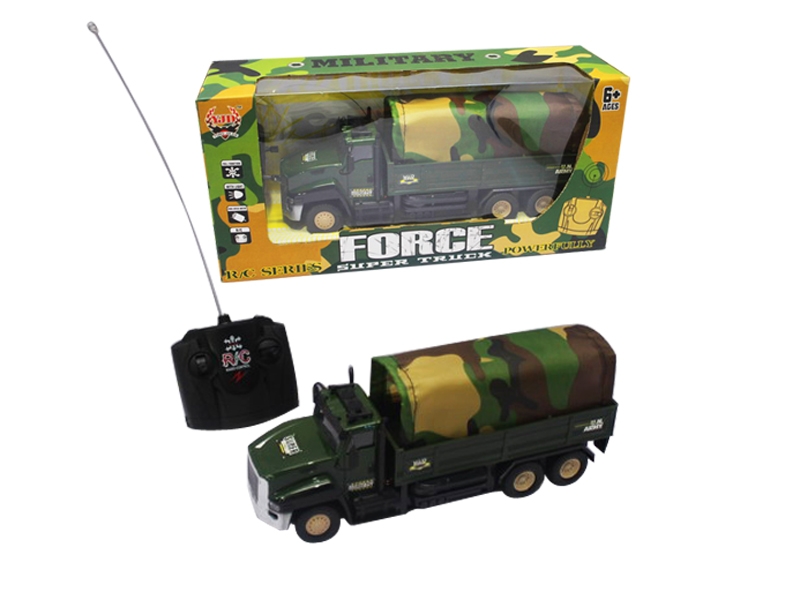 4 FUNCTION R/C AMRY CAR W/LIGHT INCLUDE BATTERY - HP1089927