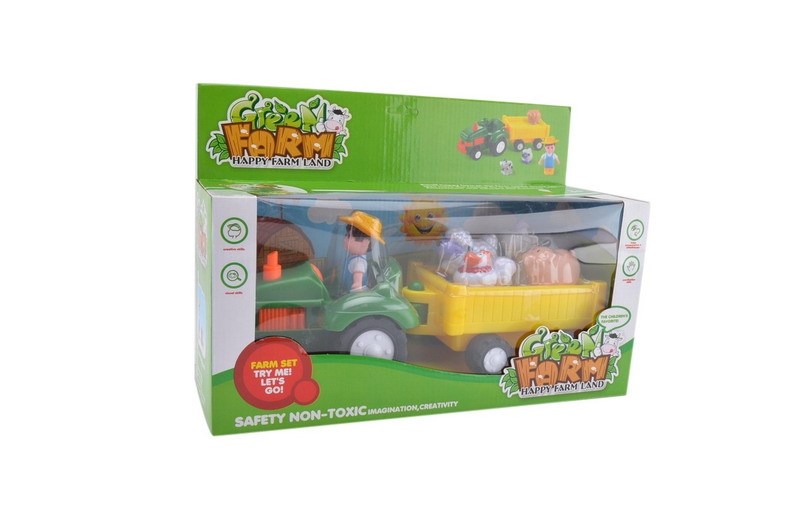 FARMER SET W/ANIMALS - HP1089936