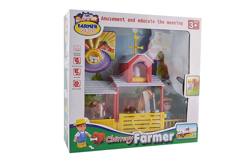 FARMER SET W/ANIMALS - HP1089937