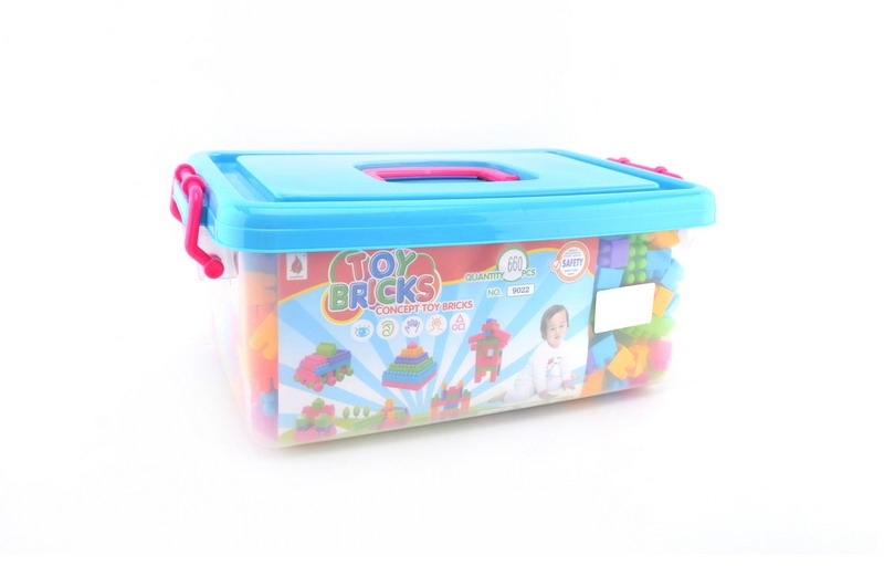 BUILDING BLOCK 600PCS - HP1089941