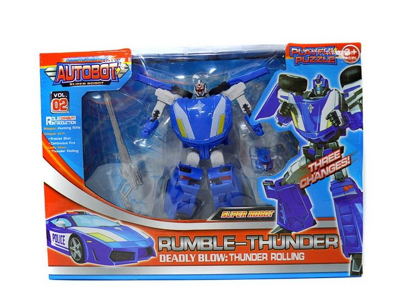 TRANSFORMABLE CAR - HP1089964