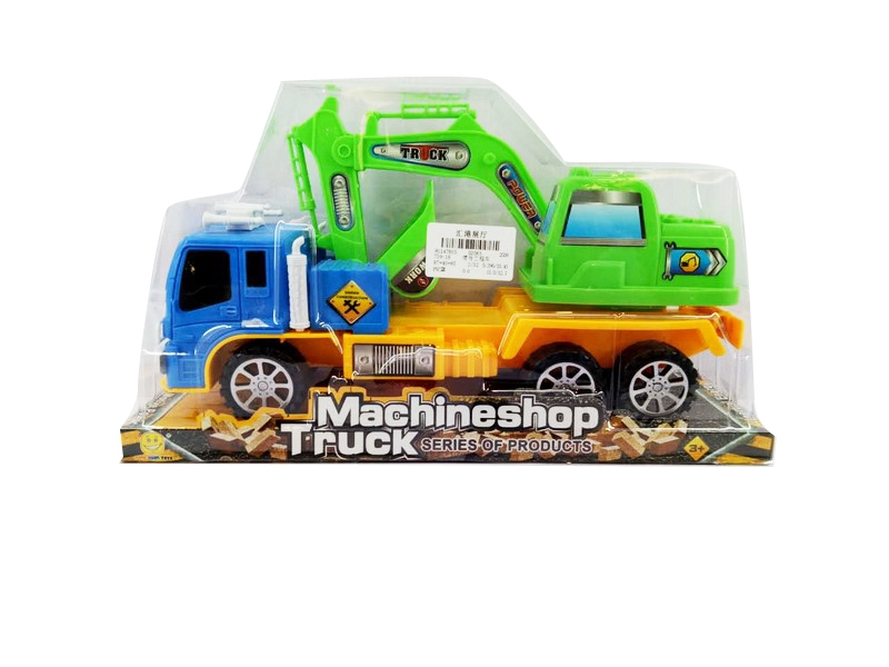 FRICTION CONSTRUCTION CAR - HP1089996