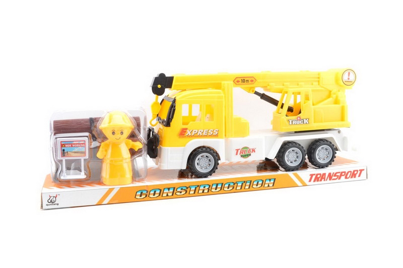 FRICTION CONSTRUCTION CAR - HP1089998