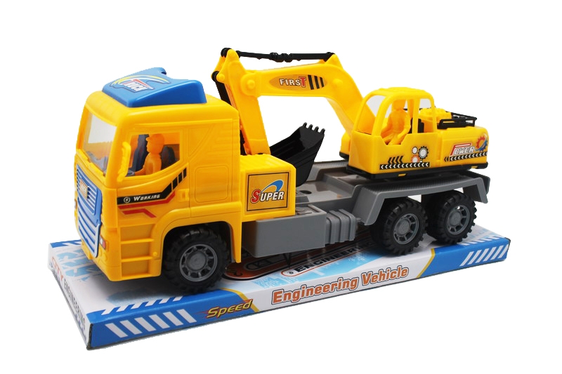 FRICTION CONSTRUCTION CAR - HP1090016