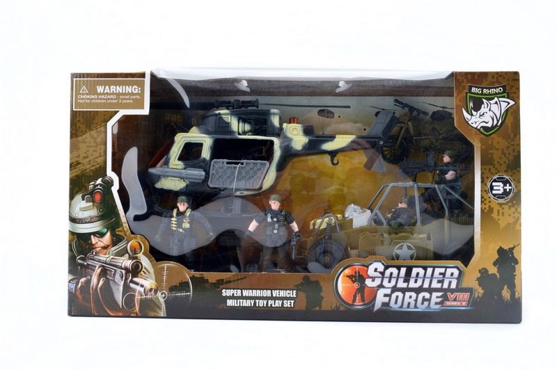 MILITARY PLAY SET - HP1090033