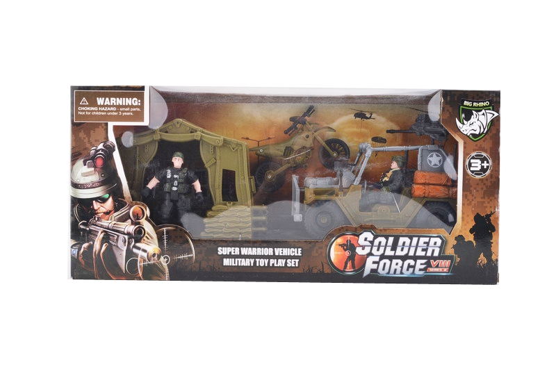 MILITARY PLAY SET - HP1090035