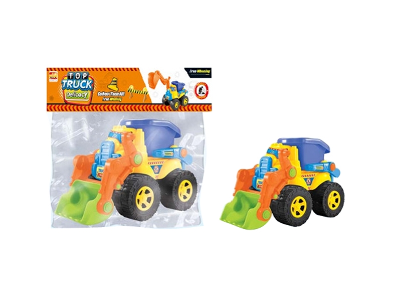 FRICTION CONSTRUCTION CAR - HP1090059