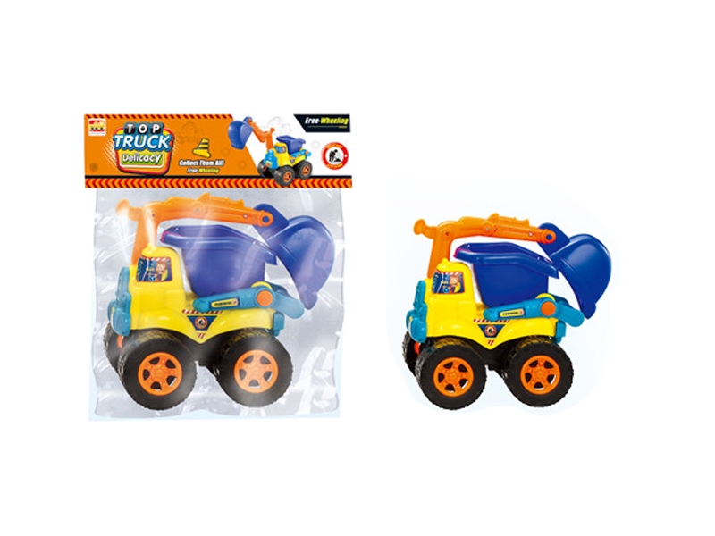 FRICTION CONSTRUCTION CAR - HP1090060
