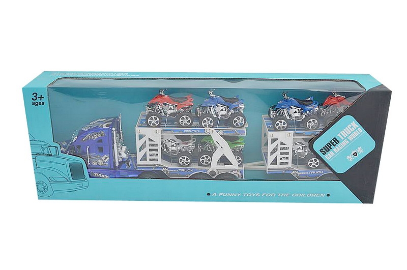 FRICTION TRUCK W/FREE WAY MOTOR - HP1090061