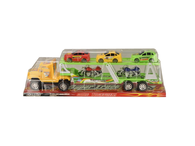 INERTIA TRAILER TRAILER 5 CAR - HP1090074