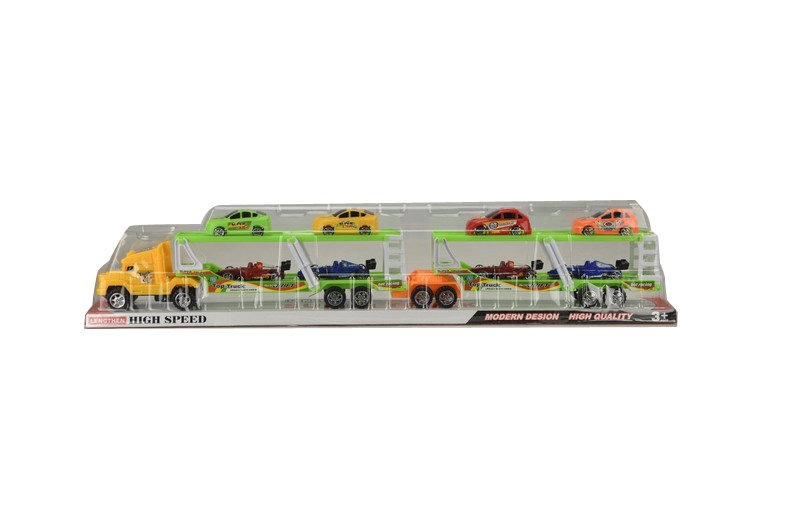INERTIA TRAILER TRAILER 8 CAR - HP1090084