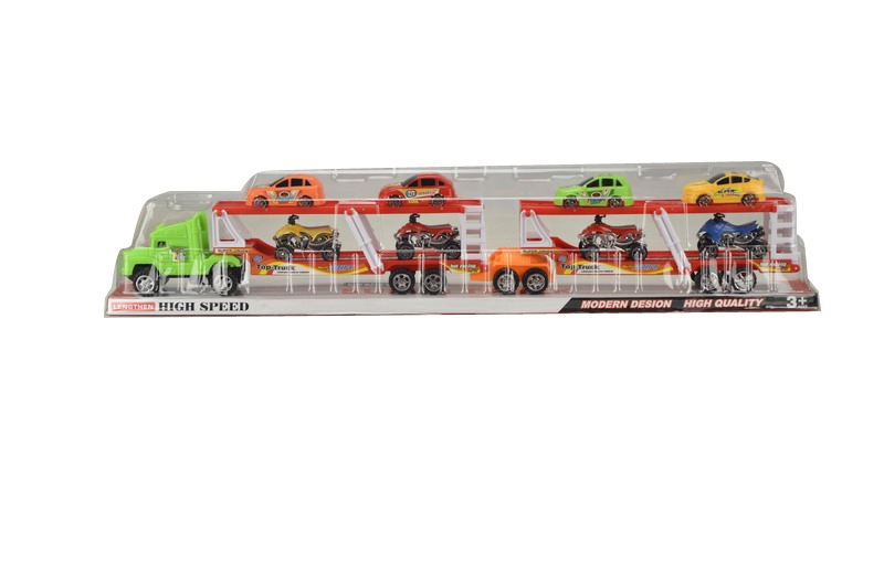 INERTIA TRAILER TRAILER 8 CAR - HP1090085