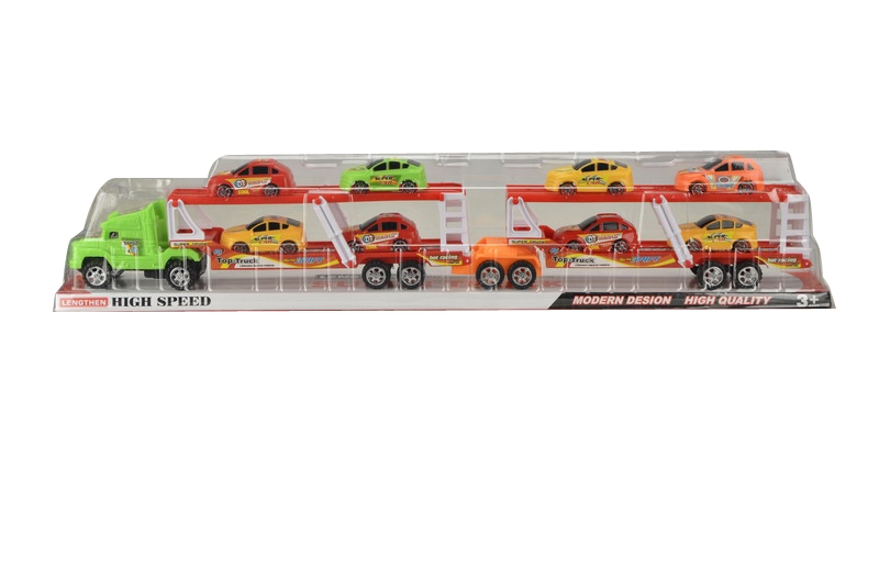 INERTIA TRAILER TRAILER 8 CAR - HP1090086