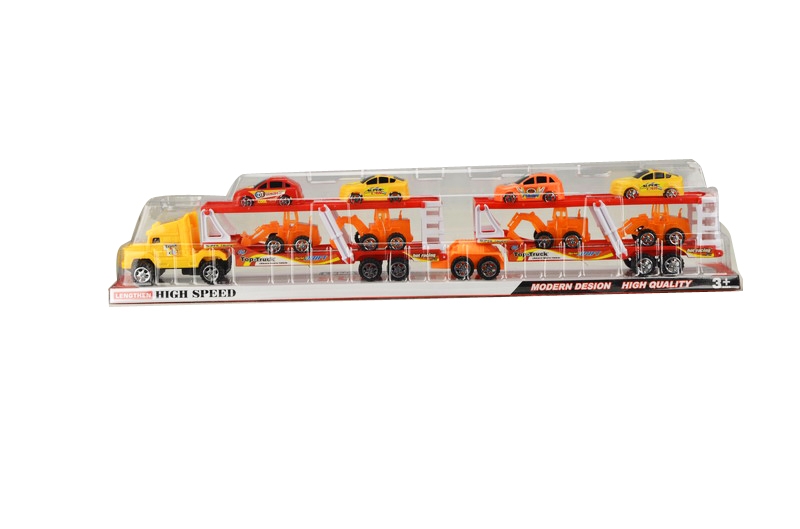 INERTIA TRAILER TRAILER 8 CAR - HP1090087