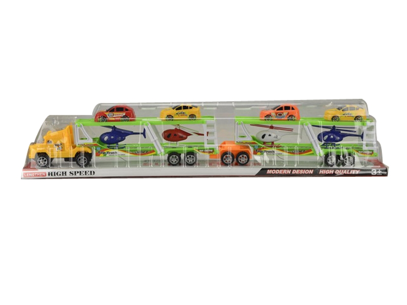 INERTIA TRAILER TRAILER 8 CAR - HP1090088