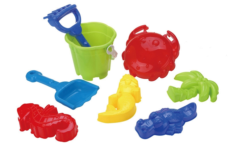 BEACH SET 8PCS - HP1090167