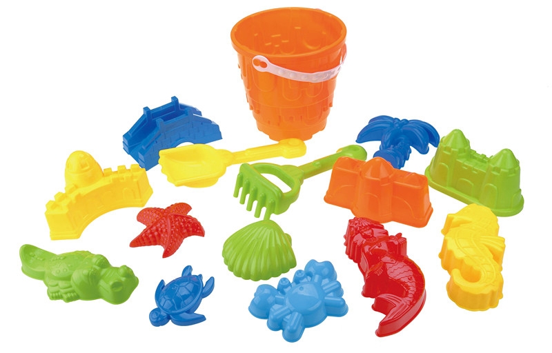 BEACH SET 15PCS - HP1090177