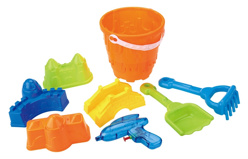BEACH SET 8PCS - HP1090179