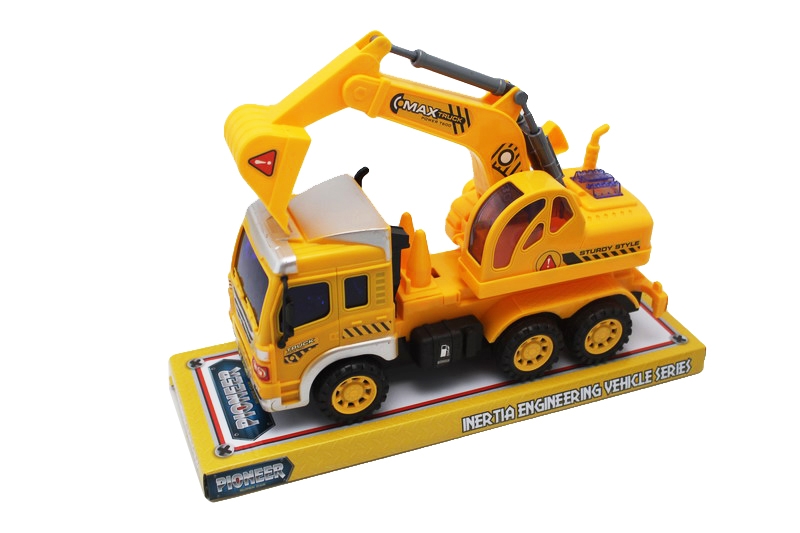 FRICTION CONSTRUCTION CAR - HP1090262